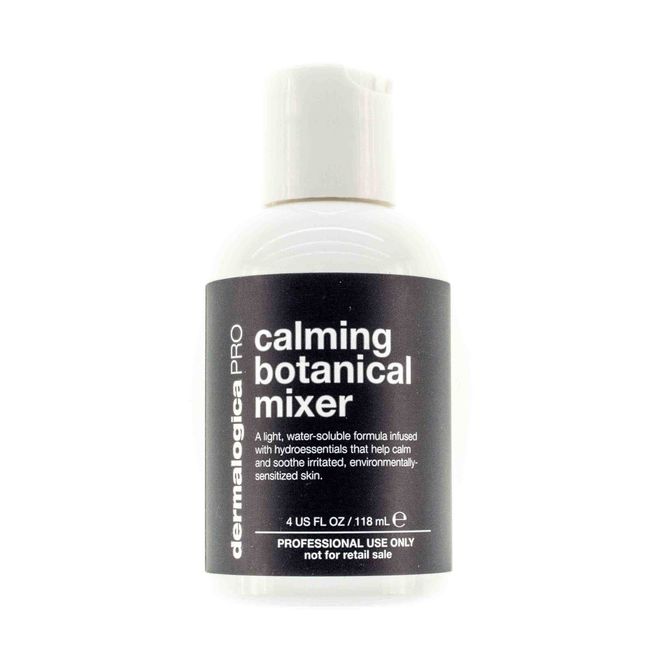 Dermalogica Calming Botanical Mixer Professional Size 4oz/188mL NEW PACKAGING