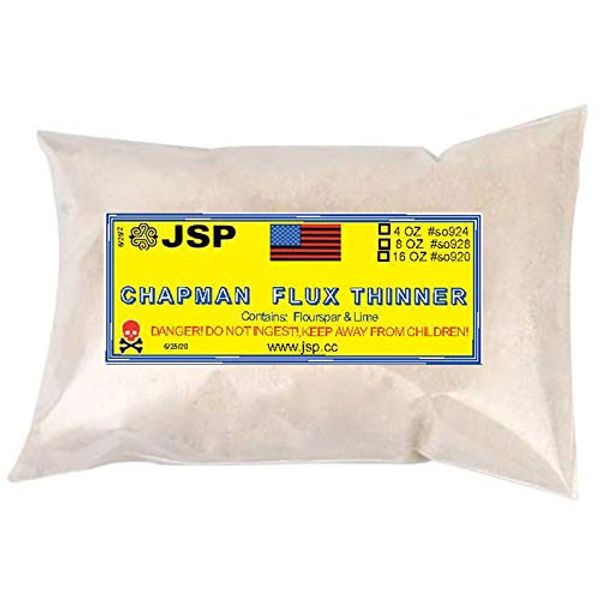 Chapman Flux thinner 8 Ounces