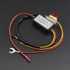 SING F LTD DRL Controller 12-18V 5A Auto Car LED Daytime Running Lights Relay Harness Controller Automatic Control On/Off Switch Dimmer Universal