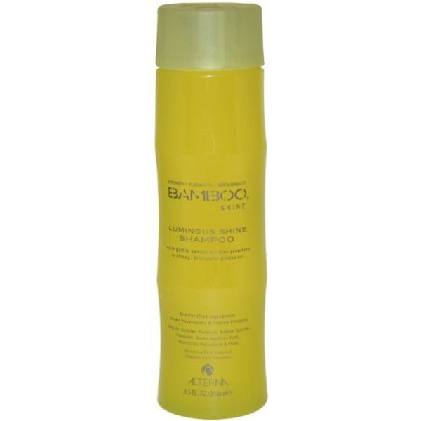 Alterna Haircare Bamboo Shine Luminous Shine Shampoo, 5 Count