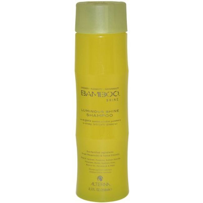 Alterna Haircare Bamboo Shine Luminous Shine Shampoo, 5 Count