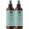 Maple Holistics Rosemary Hair Spray 8oz with Sprayer 2-Pack