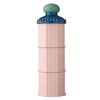 Betta Milk Case - Pale Pink Castle