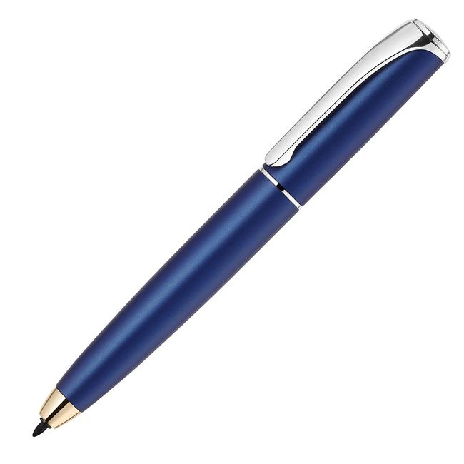 ZEBRA P-WYSS68-BL Water-Based Sign Pen, Filler Direction, Blue Axis, Black Ink