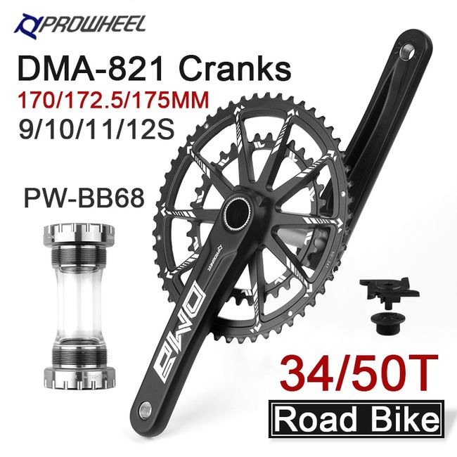 prowheel dma crankset