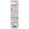 Brush Buddies Manual Poppin Milky Wayne Toothbrush
