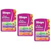 Blistex, Fruit Smoothies, Lip Protectant/Sunscreen, SPF 15, 3 Sticks.10 oz (2.83 g) Each - 2pc