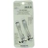 Scunci 1785103a048 No Slip Grip™ Barrettes Assorted Colors 2 Count