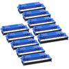 Inkjello Ink Ribbon For Printer, Compatible With Star SP700 Black (10 Pack)