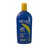 (1) Bottle NO-AD Sunscreen Lotion SPF 45 16 fl oz