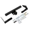 Universal For Ford SUV Truck Adjustable Trailer Tow Hitch 2'' Receiver Class 3