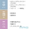 MAG TM-603WH-Z Digital Timer, Water Proof, Aqua-Minit, Clock with Repeat Function