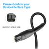 4.3V for Philips Norelco One Blade Charger, Replacement Philips Oneblade QP2520 A00390 Charging Cord, Trimmer Electric Shaver Power Supply Cord
