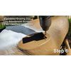 Flambeau Grazing Deer Decoy Leg Fasteners