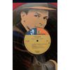 Frank Sinatra My Way Framed Black Vinyl Etched LP Shadowbox