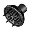 Wahl Universal Diffuser, Hairdryer Attachment, Curly Hairstyling, Wavy Hair Styling, Frizz Free Hair Drying, One Size Fits Most Diffuser, Adjustable Airflow Dryer, Max Barrel Size: 52mm