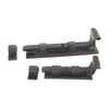 From The Anvil Beeswax 6 Inch Straight Door Bolt