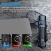 Trustfire Tactical Led Flashlights Magnetic Rechargeable Lamp 5 Mode Torch US TL