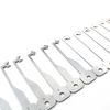 3 Lever Try Out Keys - 15 Piece Lever Lock Skeleton Keys