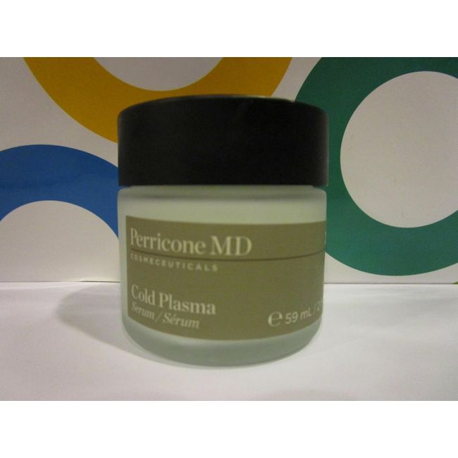 PERRICONE MD ~ COLD PLASMA SERUM CONCENTRATE ~ 2 OZ UNBOXED