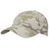 Mega Cap MG Unisex Unstructured Ripstop Camouflage Adjustable Ballcap - Desert Camo