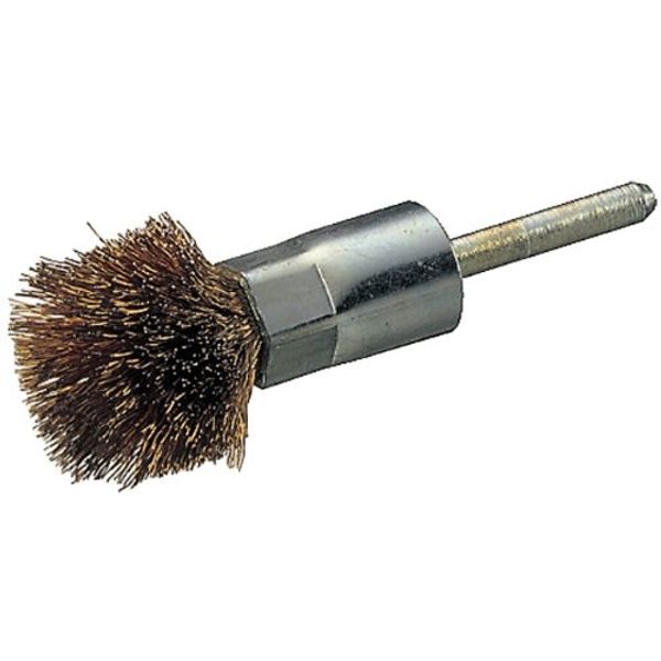 Wire Button Octopus Ball Brush (Drill) For φ 32 X 95