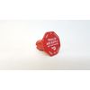 Bendix 298817N Brake Valve Knob Red