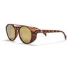 CHPO Unisex Rickard Sunglasses, Turtle Brown