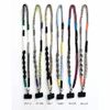Braided Paracord Shoulder Strap Shoulder Strap Grey