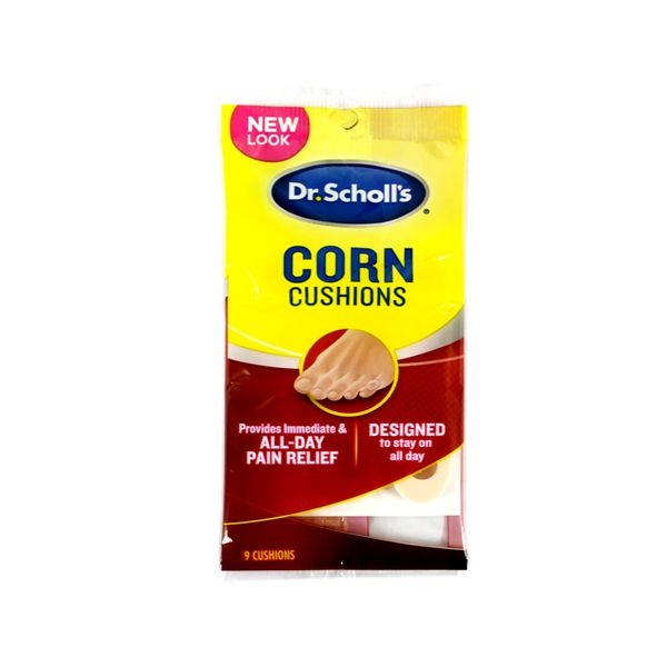 Dr. Scholl's Corn Cushions Regular 9 count (Pack of 3)