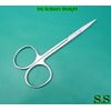 50 IRIS SCISSORS 3.5" STRAIGHT SURGICAL INSTRUMENTS 