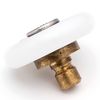 8 x Shower Door Rollers/Runners 25mm Wheel Diameter Replacement Parts L052