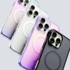 PopSockets iPhone 16 Pro Case Compatible with MagSafe, Phone Case for iPhone 16 Pro, Wireless Charging Compatible, Case Only - Clear
