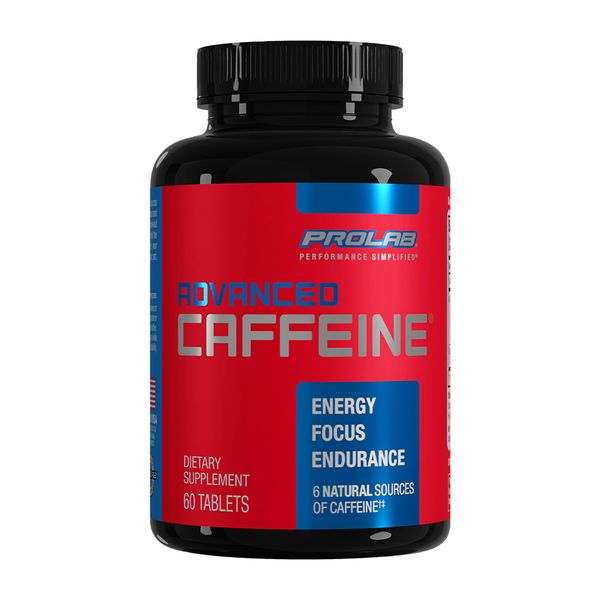 Prolab Nutrition Advanced Caffeine 320mg - 60 Tablets