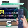RMT-B105A Remote Control Replacement Applicable for Sony DVD Player BDP-BX2 BDPBX2