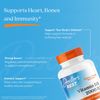 Doctor's Best, Vitamin D3, 50 mcg (2,000 IU), 180 Softgels