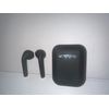 Sports Bluetooth Headset Earbuds Earphone with Charging Case black