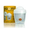 yoomi rechargeable warmer & rapid charge microwave pod