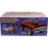 PLATZ MPC 1/25 1984 GMC Pickup Plastic Model MPC847