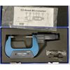 Fowler 52-226-662-0 EZ-Read Digital Counter Point Micrometer, 1-2" Range, .0001"