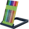 Schneider writing instruments Fineliner Line-Up, 0.4 mm 8er Pack