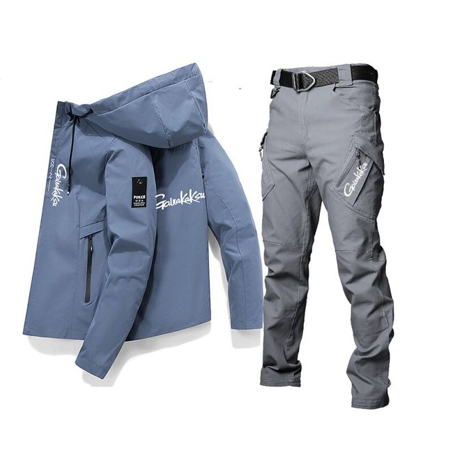 Waterproof clothing hot sale for fishing