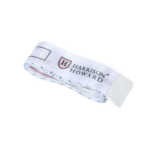 Harrison Howard Flexible Horse Soft Measuring Tape for Equine Use Accurate Weight and Height Tape Measure Dual Scale Standard & Metric Measurements Height/Weight Tape (3/Pack) White (6.6 feet)