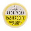 Metal Tin with Aloe Vera Shaving Soap