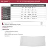 OTC Ostomy Replacement Binder, 9" Belt, Medium
