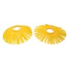 Brush Set Compatible with Scheppach SC2400P Sweeper