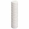 Water Filter Cartridge, 30 um Filter, Polypropylene Wound Filter Media Pair
