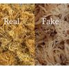 Bladderwrack & Burdock Root Sea Moss Gel 100% Pure  Wildcrafted Irish Moss