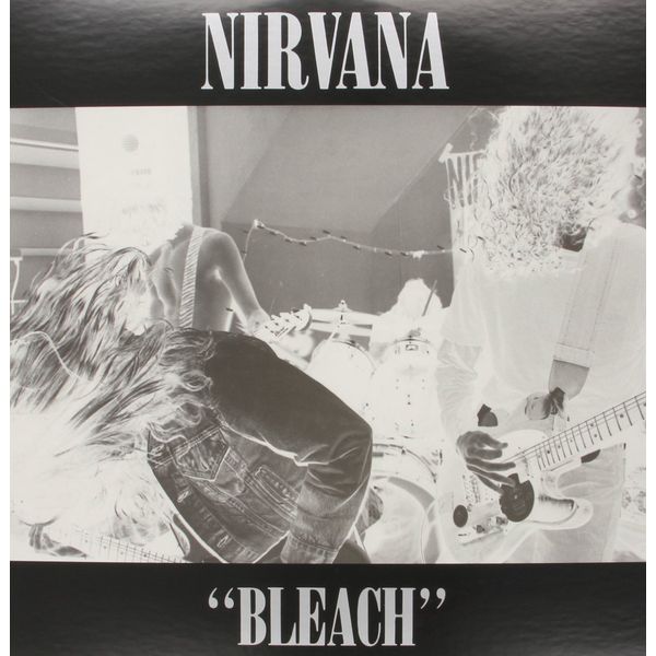 Bleach [VINYL]