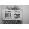 Red Hound Auto 80 Piece Truss Head Screw Set Dock Bumper Installation RED740101